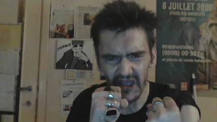 PSY GanGnam Style VERSION JOHNNY HALLYDAY QUOI MA GUEULE
