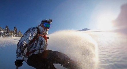 GoPro - Powder Mountain Heliboarding - Whistler - 2012