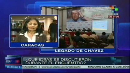 Plan de la Patria, madurez del pensamiento de Chávez