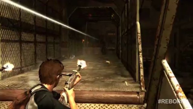 Tomb Raider - Multiplayer Trailer