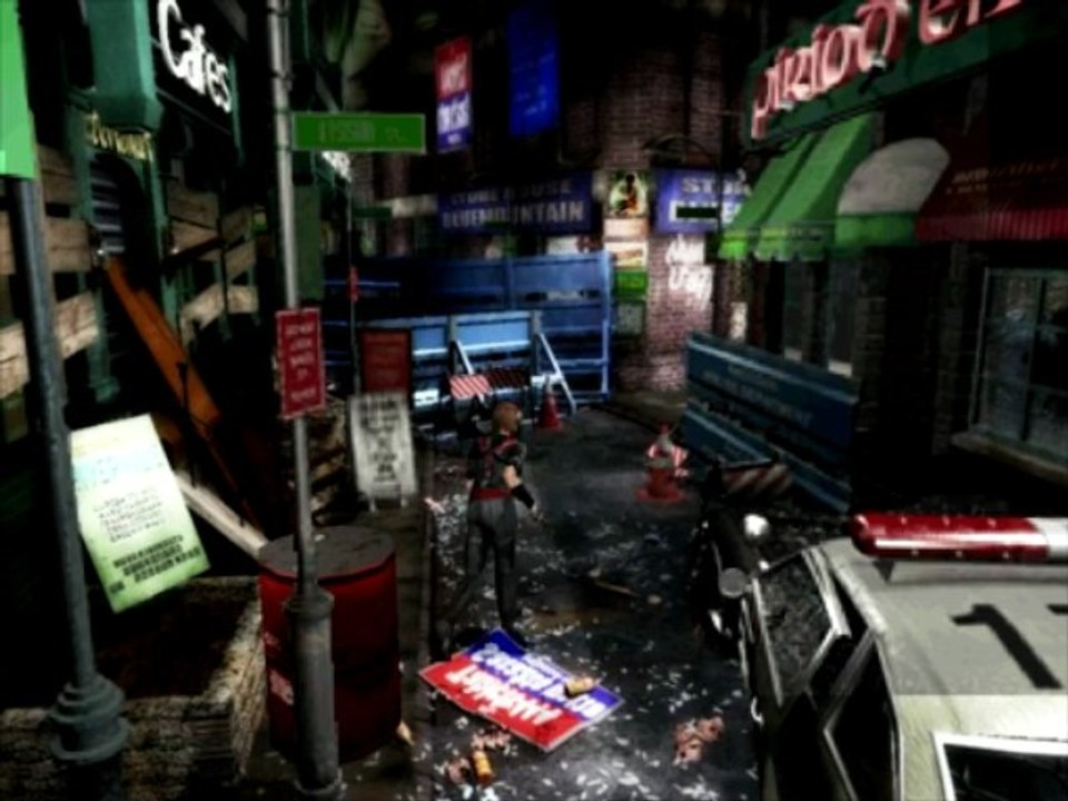 Resident Evil 3 Part I