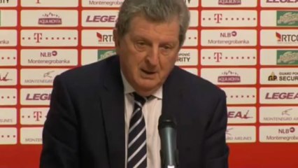 Hodgson: ''Clasificarnos depende de nosotros''