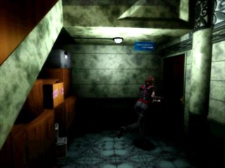 Resident Evil 3 Part II commissariat de police RPD