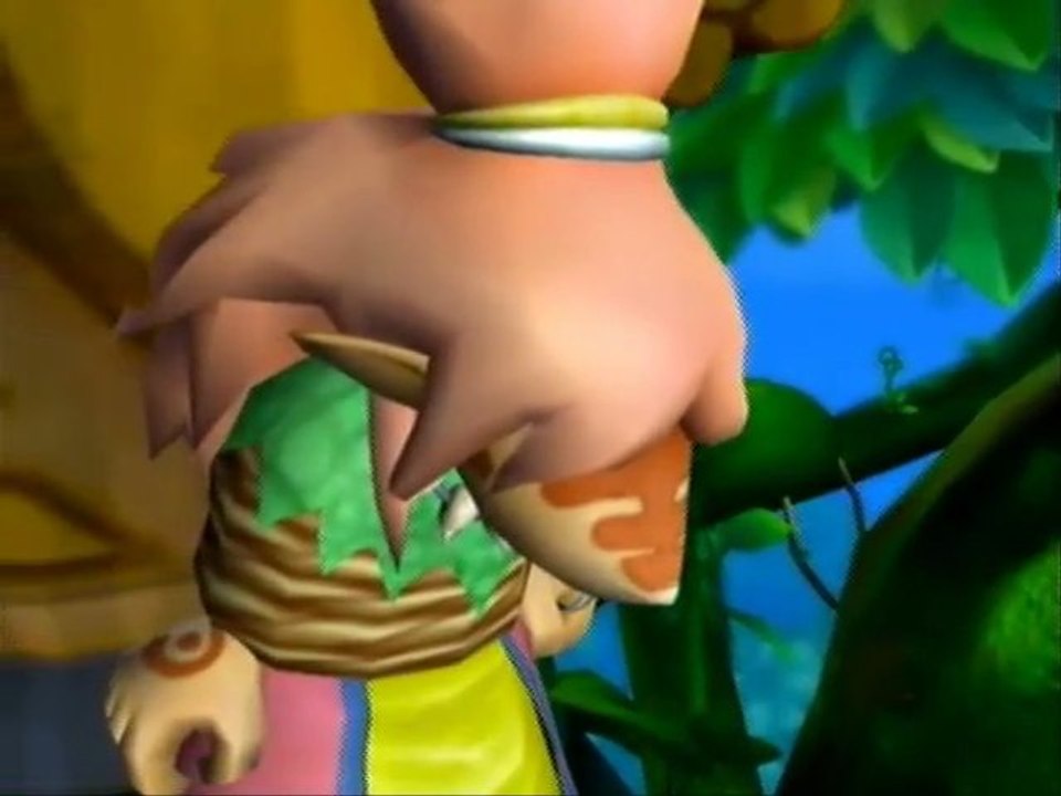 Klonoa 3/ A la rescousse de mère grand