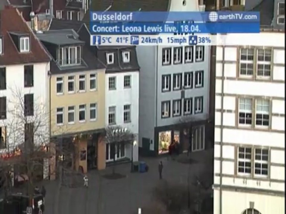 Dusseldorf - Germany, Niagara Falls - Canada, Cologne - Germany, Saint-Malo - France, Macau SAR - China, Cape Town - South Africa, Geneva - Switzerland