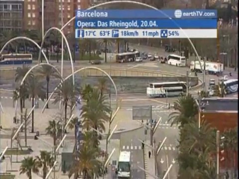 Barcelona - Spain, Cologne - Germany, Lucerne - Switzerland, Salzburg - Austria, Amsterdam - Netherlands, Udaipur - India, Warnemunde - Germany