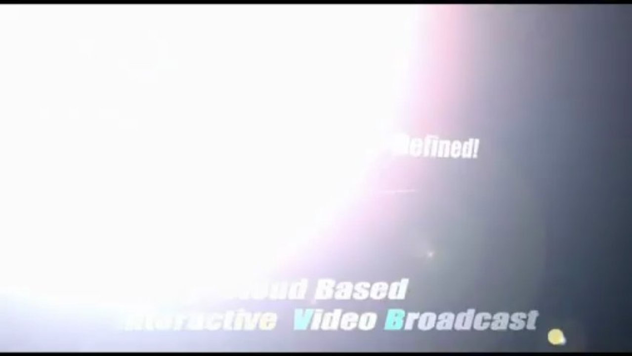 Webcasting Equipment and Portal