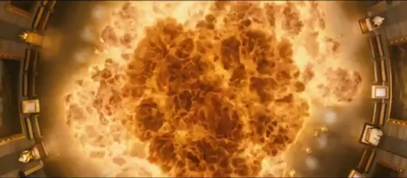 White House Down trailer