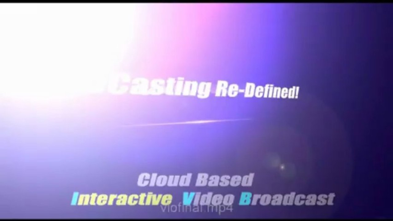 Streaming Equipment and Portal