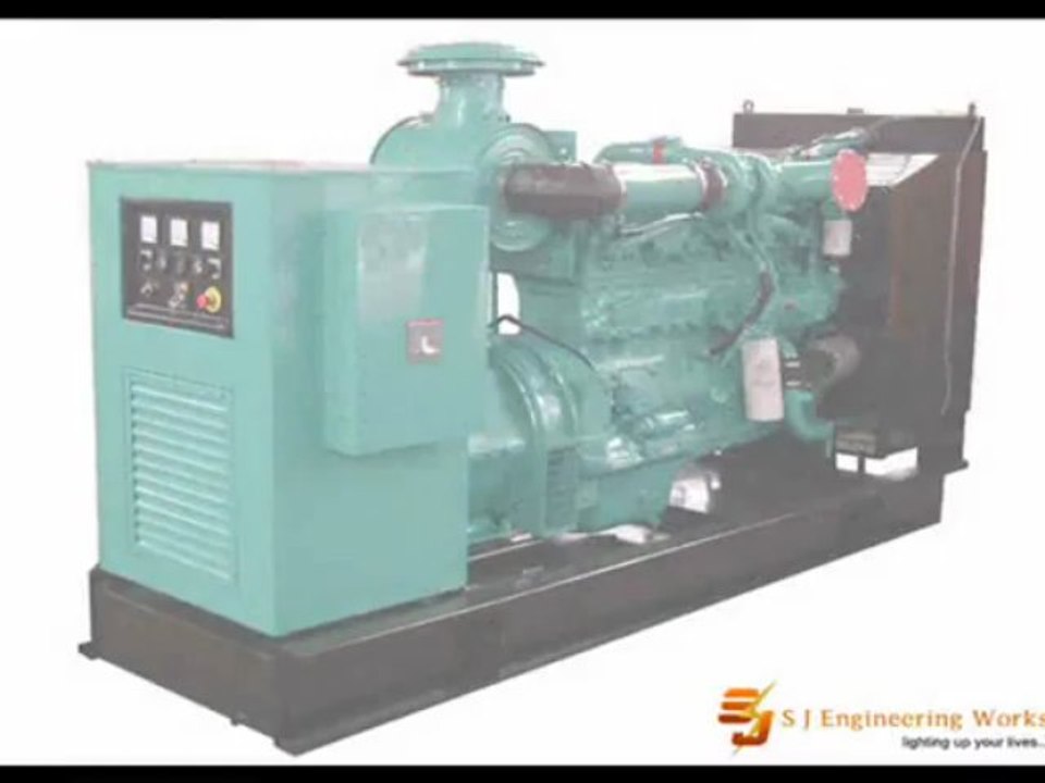 New Generators for sale | Generators Repair | Branded Generators in Hyderabad