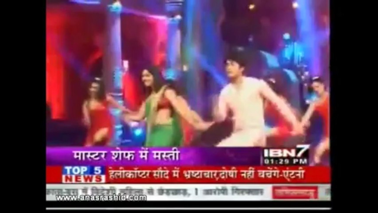 SurYa in Master Chef - (Offset) IBN7