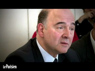 Pierre Moscovici : « Jérôme Cahuzac rebondira »