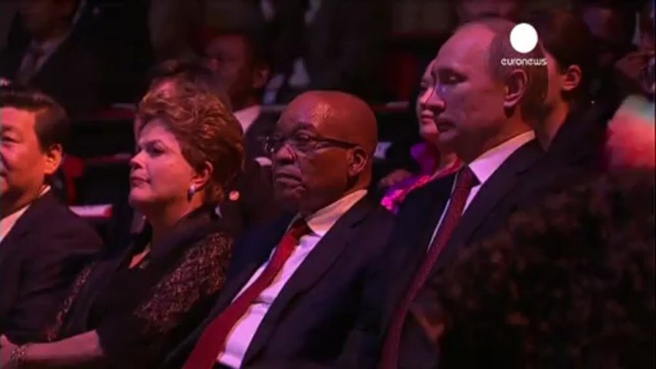 BRICS to create new development bank