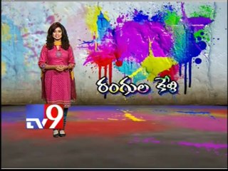 Governor Narasimha extends Holi greetings