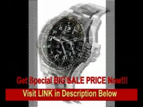 [BEST BUY] Xezo Mens Air Commando Surgical Grade Solid Stainless Steel Swiss Made Divers Automatic Self-Wind Luxury Watch...