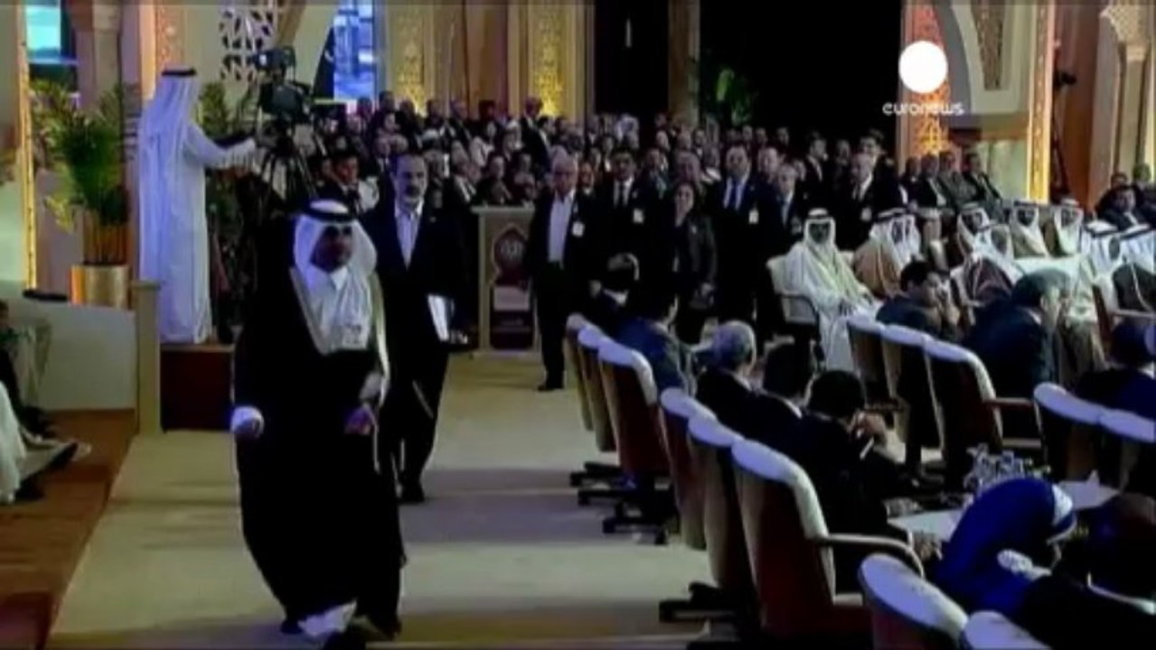 Arab League gives Syria chair to rebels and will give...