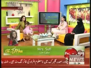 Salam Pakistan 27 March 2013 (Part 2)