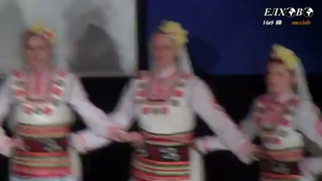 Концерт на самодейни състави към Читалище Развитие - Елхово 2013