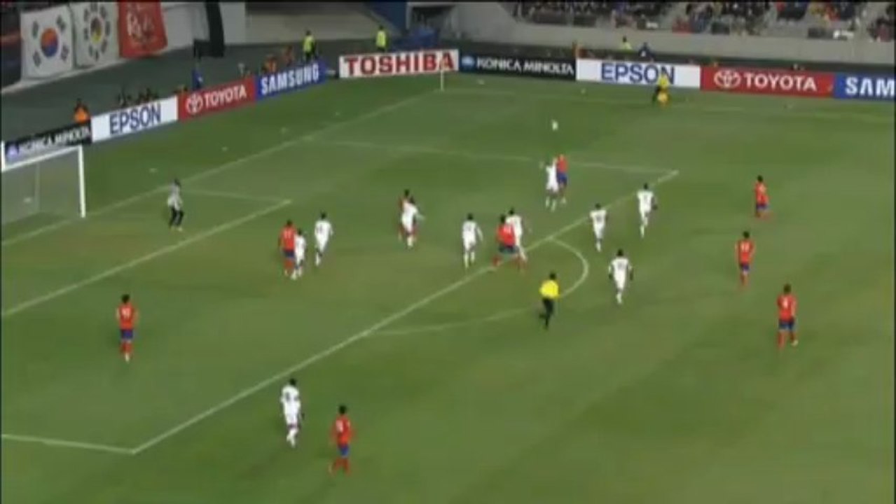 In der 97. Minute: Son schießt Südkorea zum Sieg