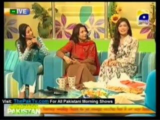 Utho Jago Pakistan - 27th March 2013 - Part 3
