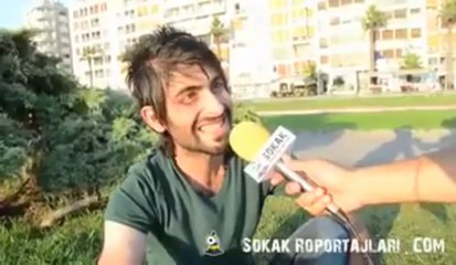 Sokak Röportajları (2012'nin en iyileri )