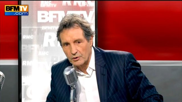 Bruno Le Roux: Je connais Mélenchon. Plus il est isolé, plus il hurle - 27/03