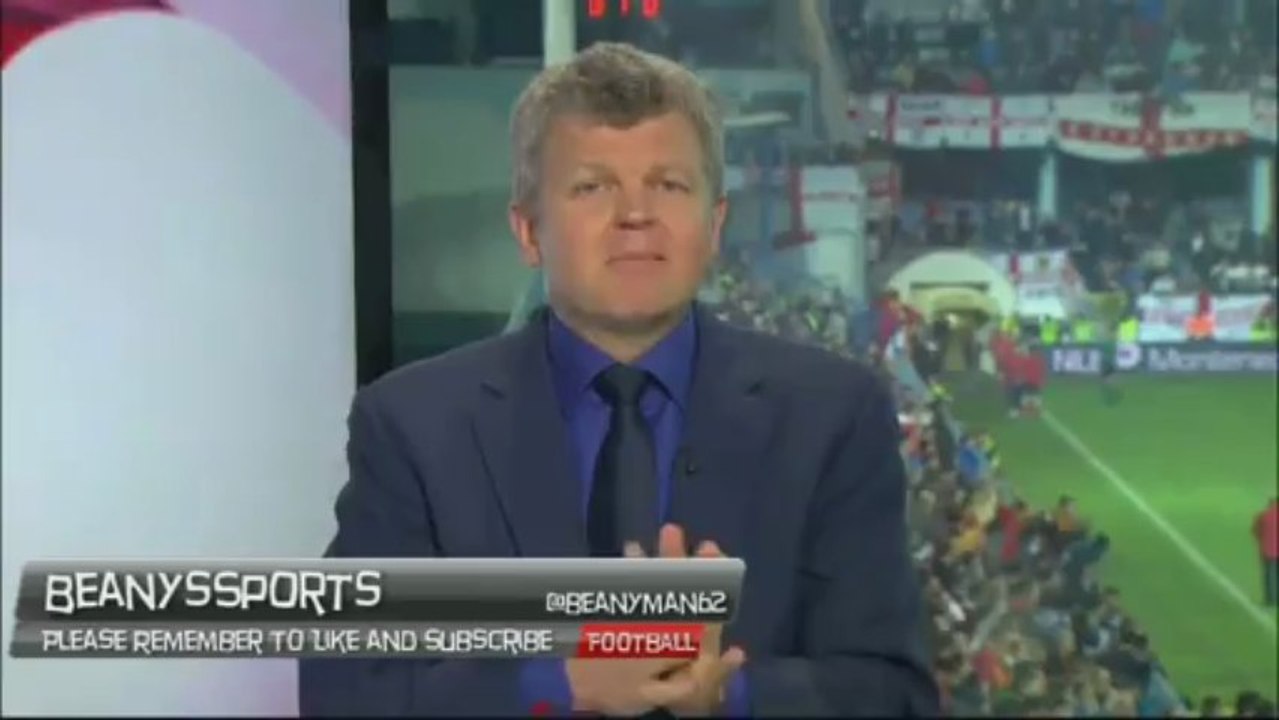 Montenegro Fans Fighting Between Themselves Before The England Match