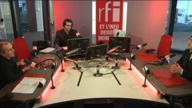 Jean-Vincent Placé, sénateur Europe Écologie-Les Verts (EELV) de l'Essonne, président du groupe écologiste au Sénat