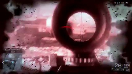 Battlefield 4: 17 minutes gameplay «Fishing in Baku» [HD]