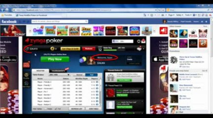 Facebook Poker Pirater | Hack téléchargement Avril 2013