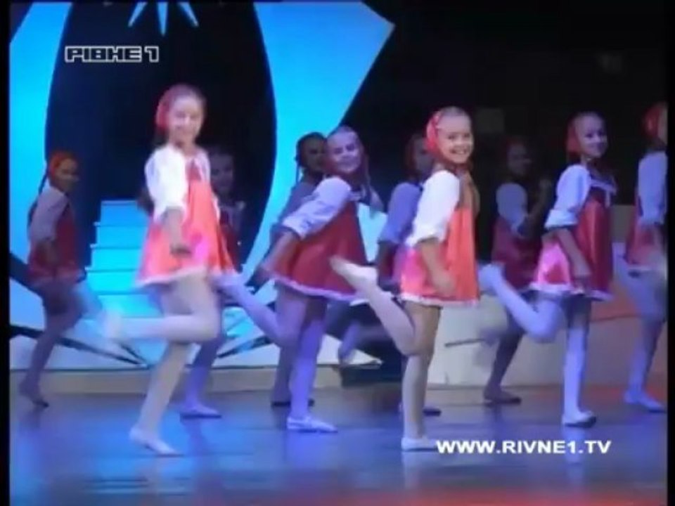 Заняття 15. Танець "Маши"