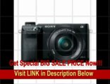 [REVIEW] Sony NEX-6L/B 16.1 MP Compact Interchangeable Lens Digital Camera with 16-50mm Power Zoom Lens and 3-Inch LED ...