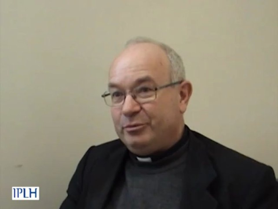 Pourquoi se former ? par le Père Denis-Biju Duval