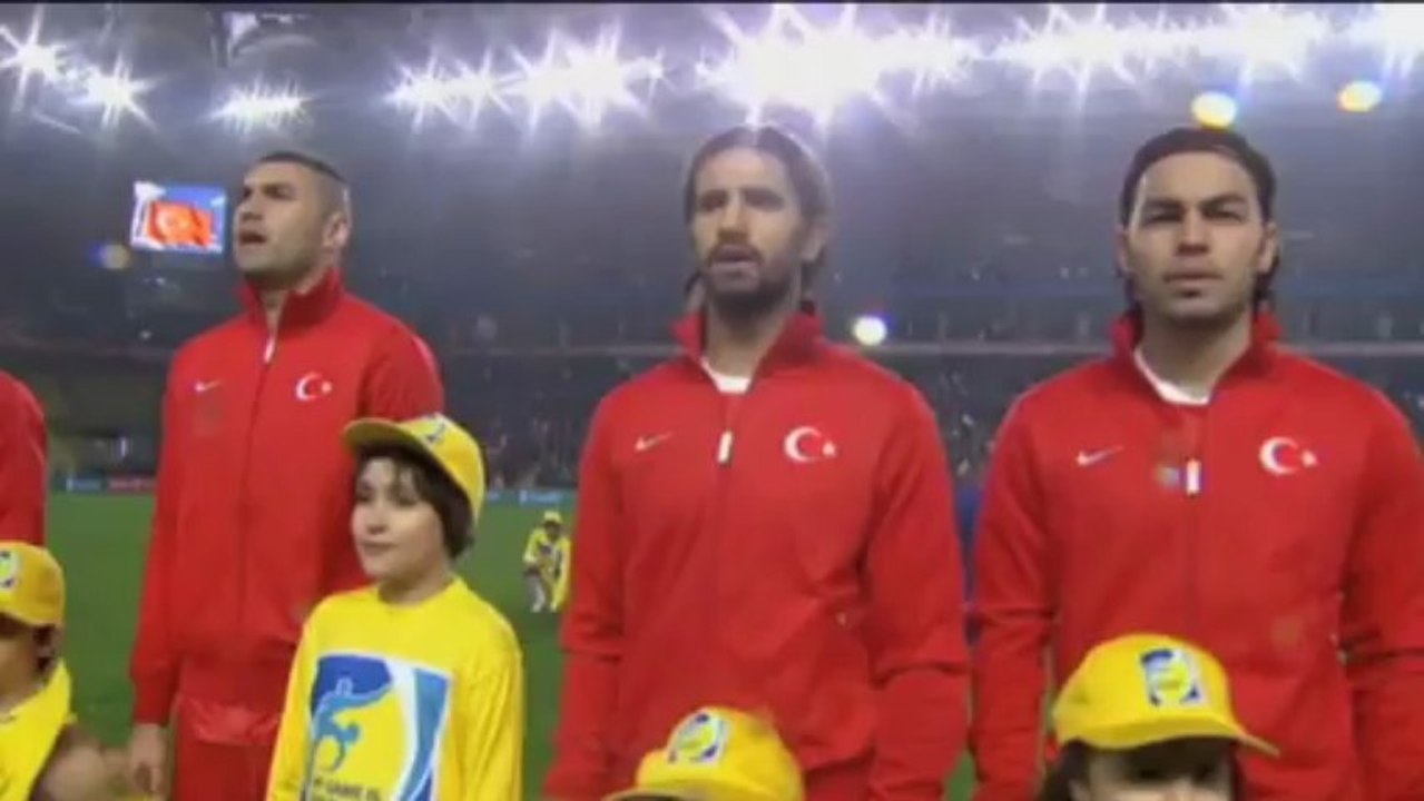 WM ade? Schwache Türken verpassen Sieg gegen Konkurrent Ungarn