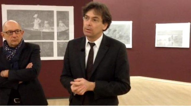 Le musée des Beaux-Arts à Rouen prépare le festival Normandie Impressionniste