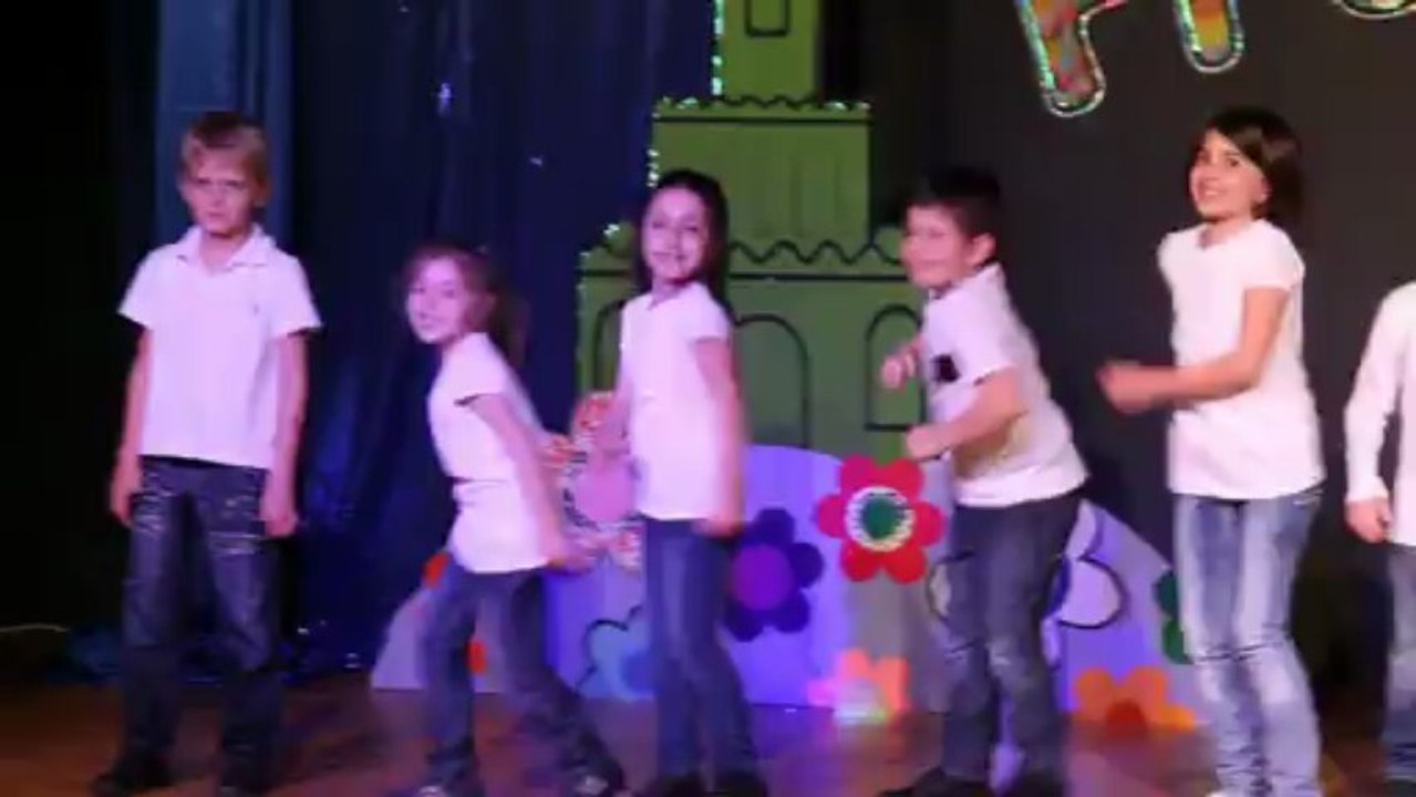 spectacle francophonie A