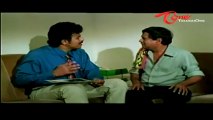 Telugu Comedy Scene - M S Narayana Irritates Employees