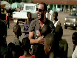 Απόσπασμα από την αποστολή Αντώνη Κανάκη στη Σιέρα Λεόνε