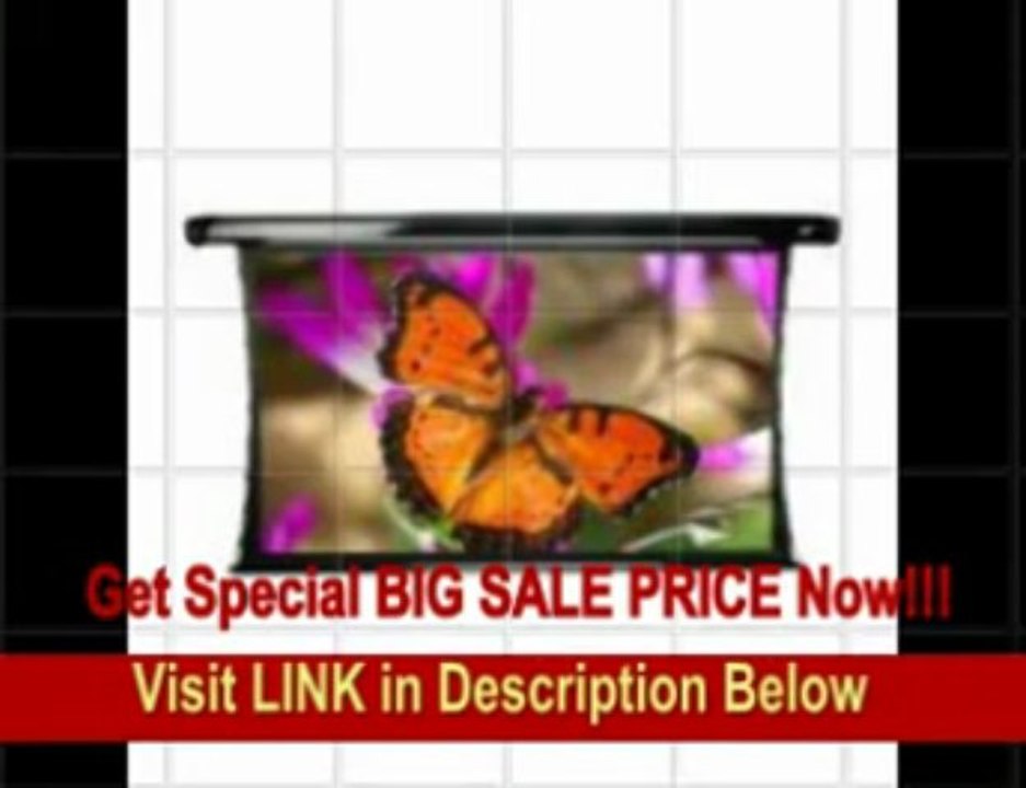 [BEST BUY] Elite Screens TE92HW2 CineTension2 Electric Projection Screen (92 16:9 AR)(CineWhite)