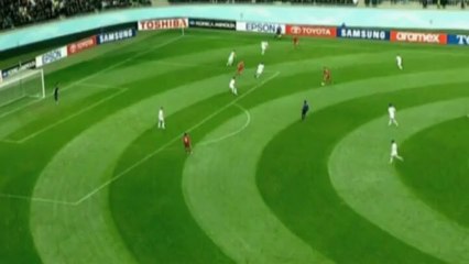 Uzbekistan pokonał Liban