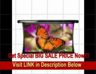 [BEST BUY] Elite Screens TE92HW2 CineTension2 Electric Projection Screen (92 16:9 AR)(CineWhite)