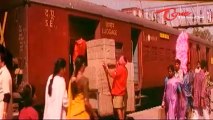 Kota Turns As Railway Coolie Comedy Scene With Jagapathi Babu