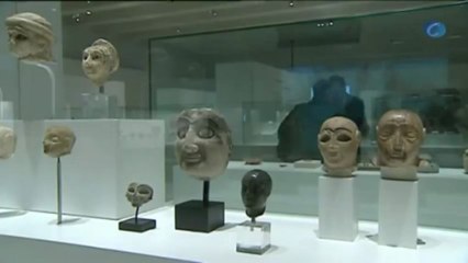 CaixaForum "descubre" cómo era Mesopotamia "antes del Diluvio"