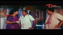 Hilarious Scene Between Brahmi - Mallikarjuna Rao