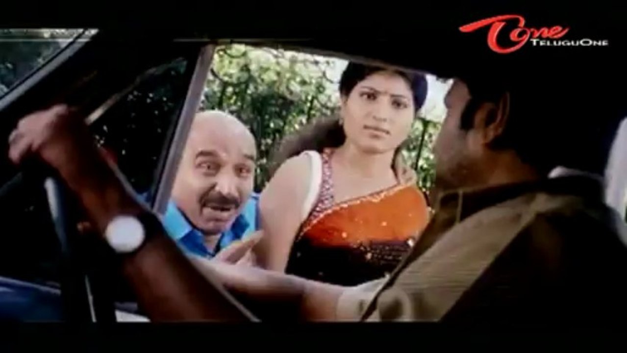 Hilarious Phone Conversation Between Mohan Babu - Brahmi