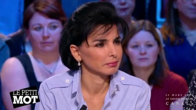 Quand Rachida Dati sort sa langue de bois
