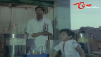 Rajendra Prasad & Baladitya Funny Fighting Scene