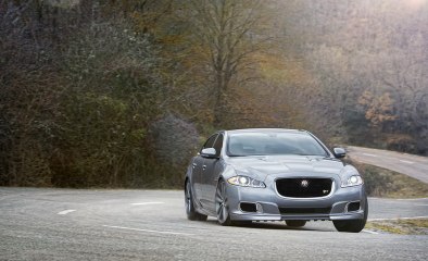 Jaguar XJR 2013 - 550 ch sous le capot