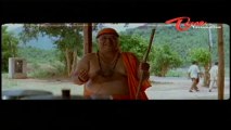 Telugu Comedy Scene Between AVS - Saint
