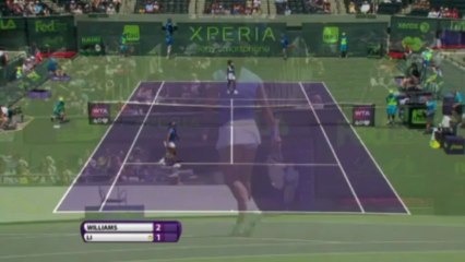 Serena WIlliams wygrała z Li Na